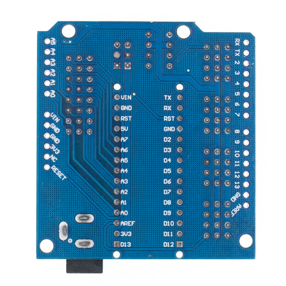 Shield Arduino Nano IO V3.0