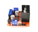 Módulo Motor  Driver L298N Puente H rside