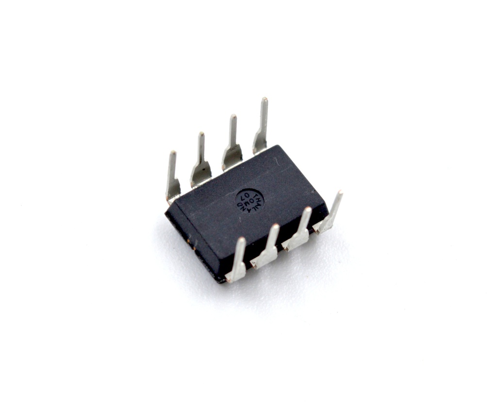 Microcontrolador ATtiny85-20PU DIP-8