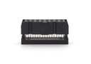 Conector IDC hembra 2,54mm 2x8 pines