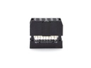 Conector IDC hembra 2,54mm 2x4 pines