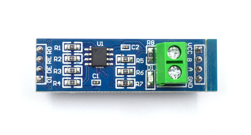 Módulo conversor MAX485 a TTL RS485