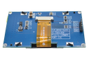 Módulo OLED de 2.42&quot;, 128x64, SSD1309, con interfaz SPI/IIC I2C para Arduino, 4 pines