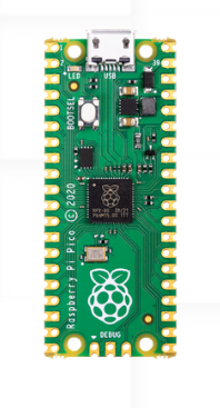 RASPBERRY PI PICO W