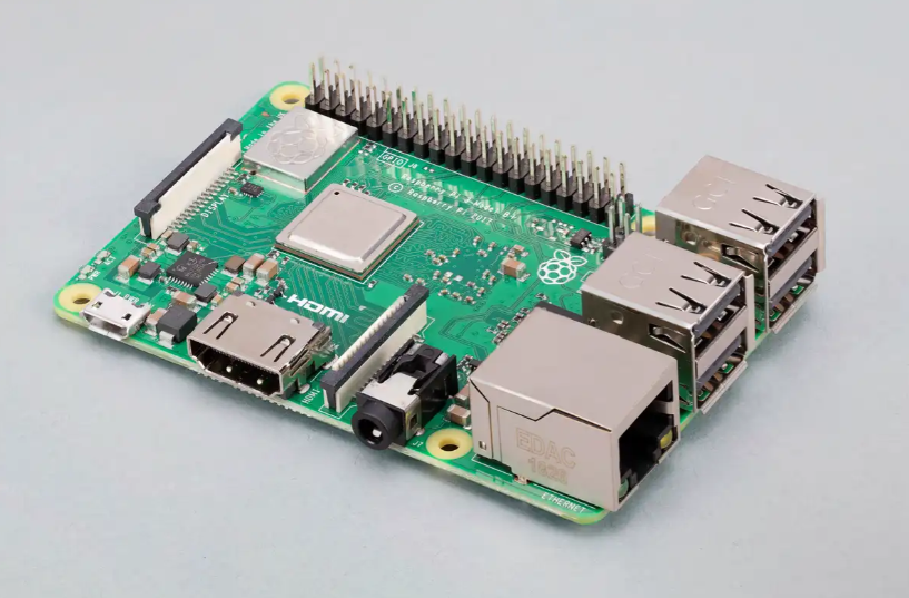 Raspberry PI 3 Model B+ 1Gb RAM