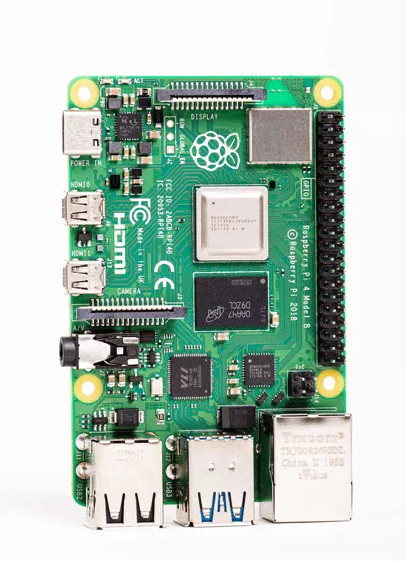 Raspberry PI 4 Model B 4Gb RAM