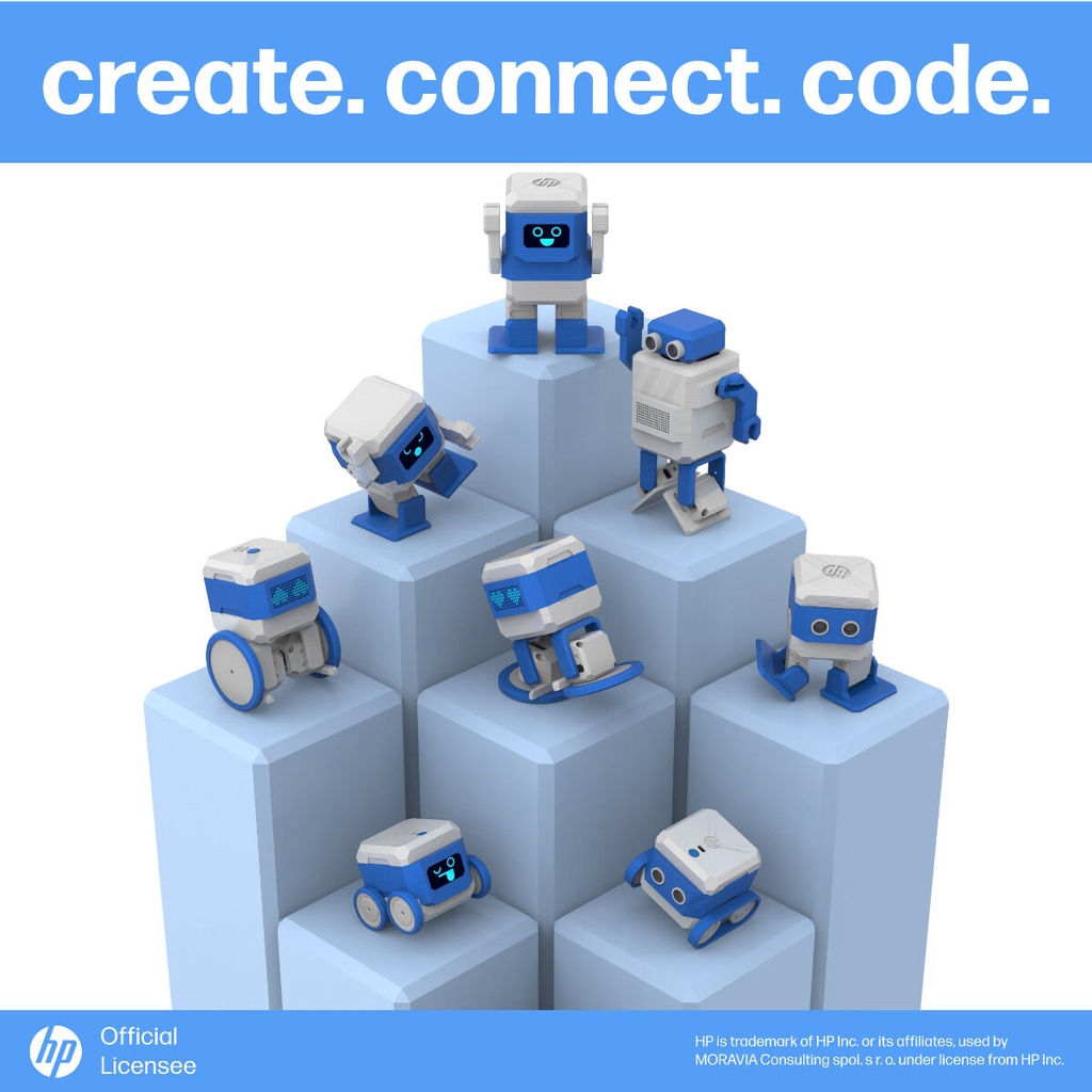 HP Robots | Otto Starter - Creator Kit