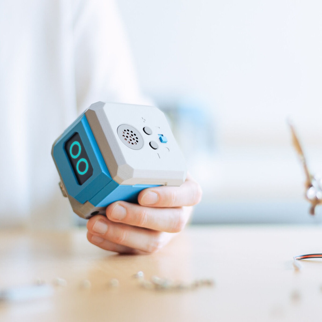 HP Robots | Otto Expansion Emote - Builder Kit