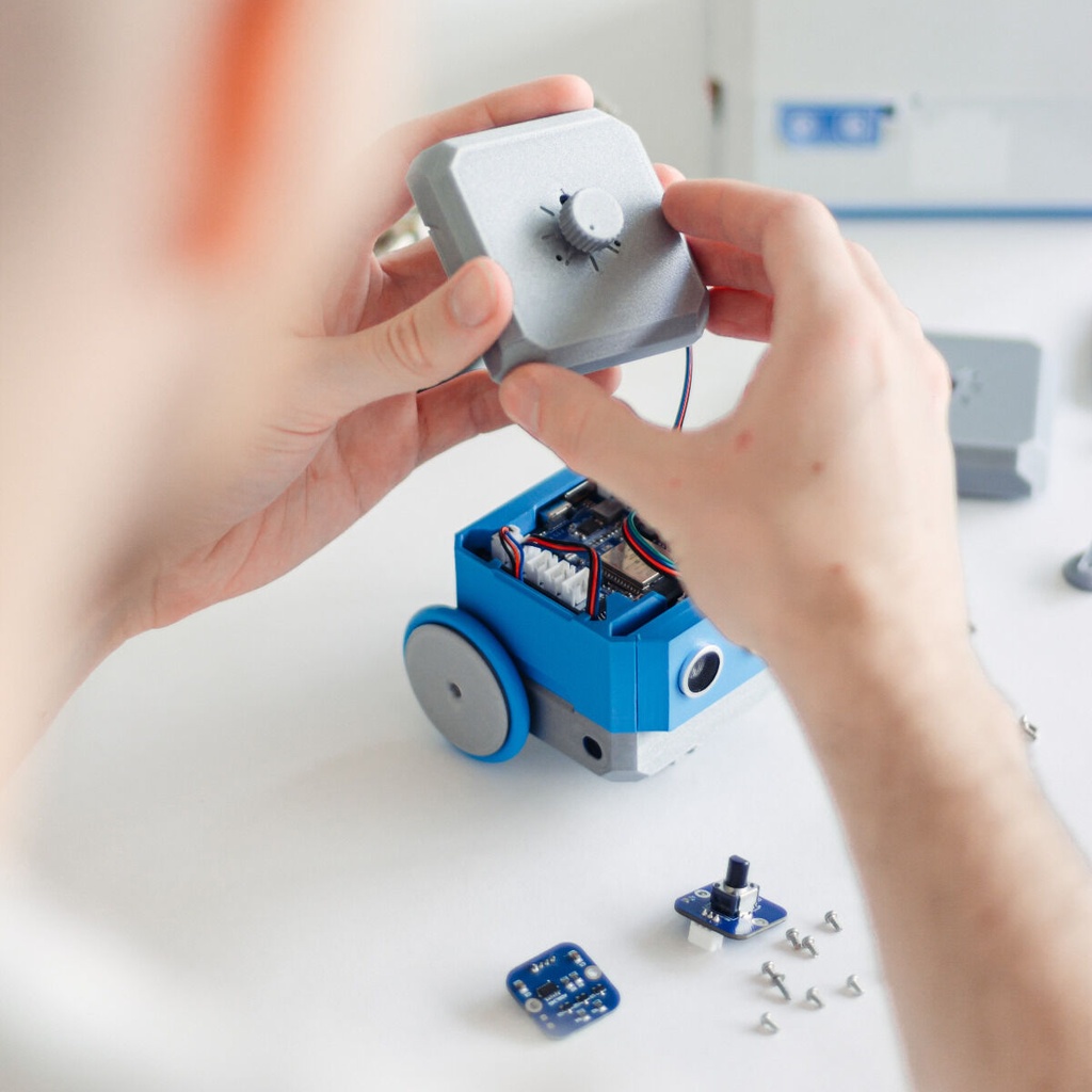 HP Robots | Otto Expansion Interact - Creator Kit