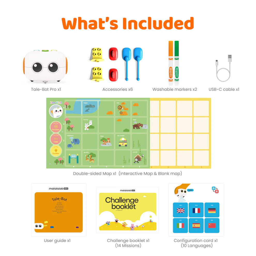 MatataStudio Tale-Bot Pro