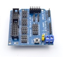 Shield V5.0 Sensores para Arduino side