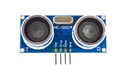 Ultrasonidos sensor HC-SR04 front