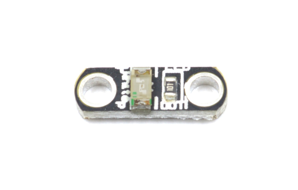 Lilypad módulo LED SMD Blanco front