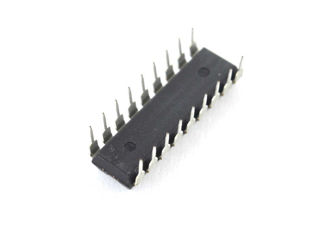 Array de Transistores Darlington ULN2803A back