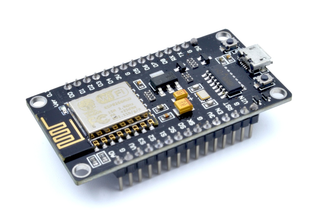 Módulo inalámbrico NodeMCU V3 ESP8266