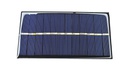 Célula Fotovoltaica -Panel Solar 6V 1W front