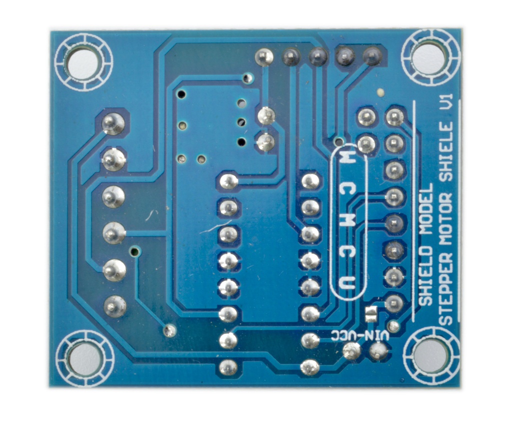 Módulo Motor  Driver L293D Puente H