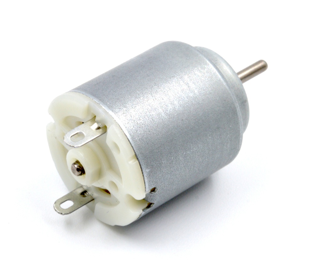 Motor CC Micro R140 3-6 V