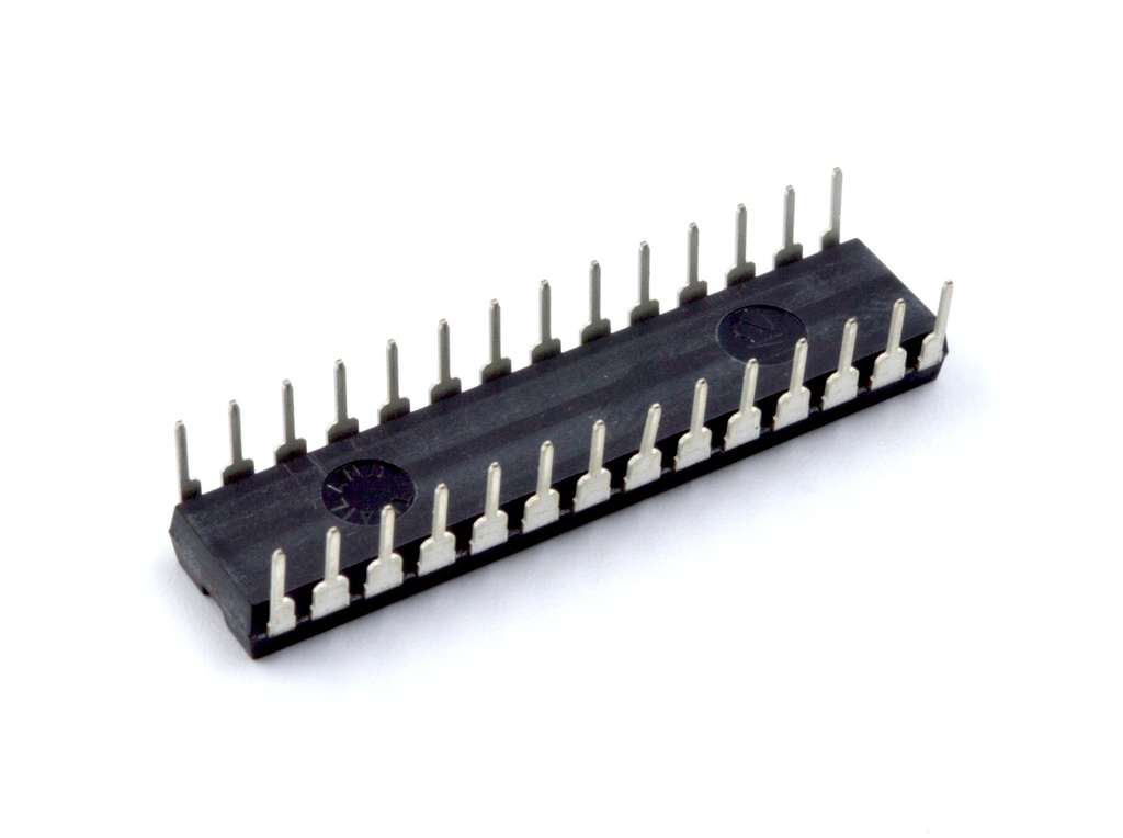 Microcontrolador ATMega 328P U DIP28