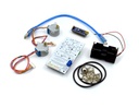 Kit Escornabot V2.2 DIY con PCB soldada sin piezas impresas