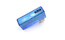 Amperímetro USB Charger Doctor 3A