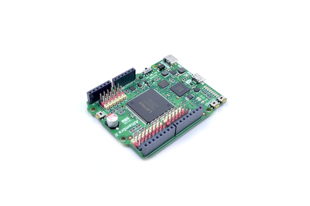 Alhambra II FPGA board