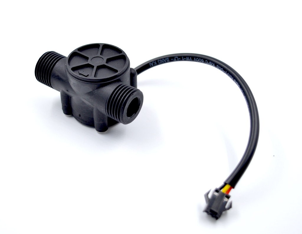 Sensor de Caudal de Agua 1-30l /Min YF-S201