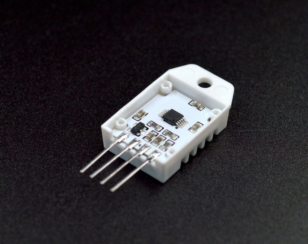 DHT22/AM2302 Sensor Temperatura Humedad PCB Digital