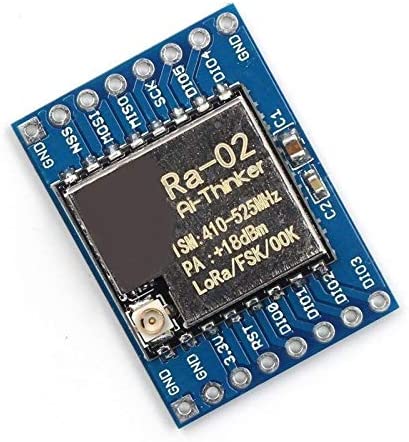 SX1278 Lora 433MHz Ra-02