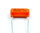 Condensador de poliéster 600V 20nF
