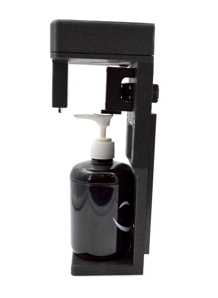 Kit Dispensador de Gel Automático