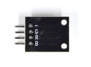 Modulo KY-009 LED RGB SMD back