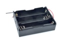 [00010566] Portapilas 3x18650 sin conector DC