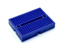 [00011037] Protoboard 170 puntos color azul