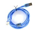 Cable USB Tipo A a Tipo B 150 cm