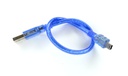Cable USB Mini 30 cm
