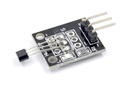 Módulo sensor Campo Magnético Efecto Hall KY-003+