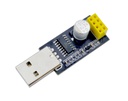 Adaptador módulo WiFi ESP-01 ESP8266