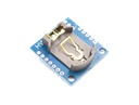 [00016520] Módulo Reloj RTC DS1307 AT24C32 compatible con Arduino