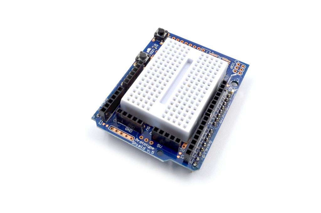 Shield Protoboard 170 puntos V.5 para Arduino UNO