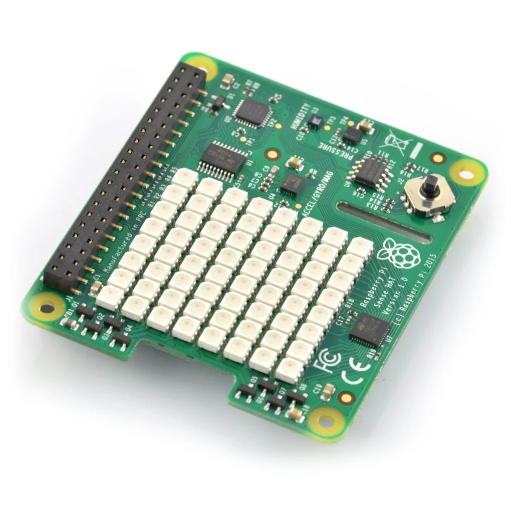 Sense Hat Raspberry Pi