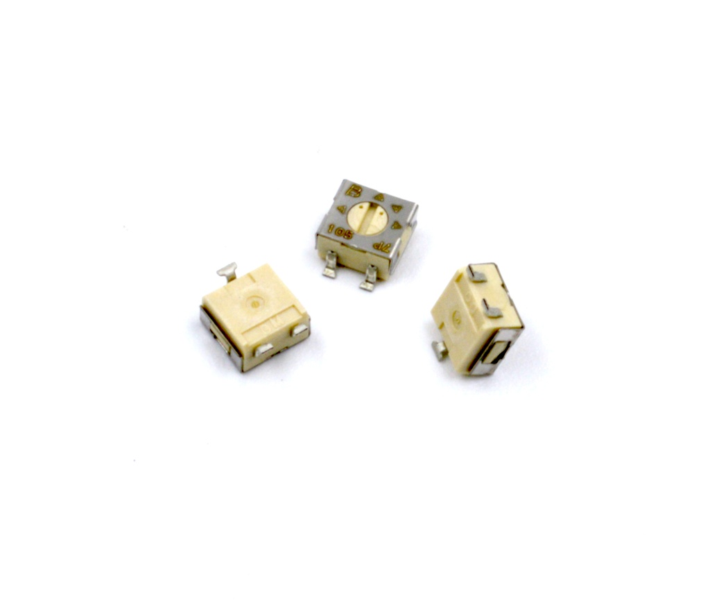 Potenciómetro SMD 10K 3.2x3.5x2.2mm