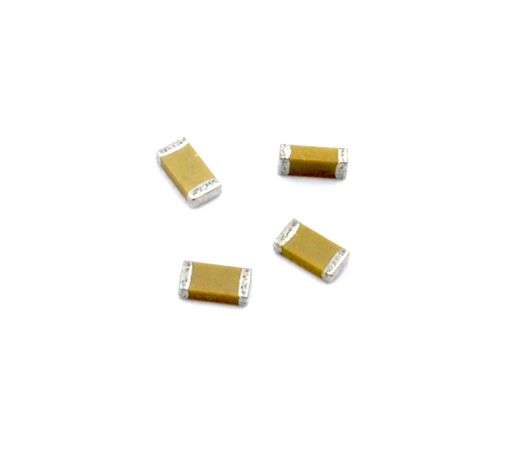 Condensador cerámico SMD 10nF 0805