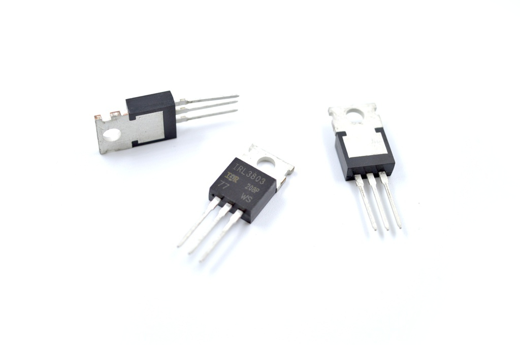 Transistor Mosfet IRL3803 Canal N TO-220
