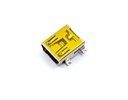 Conector USB 2.0 Mini 1A SMD