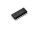 Decodificador BCD a 7 segmentos CD4056 SOIC-16