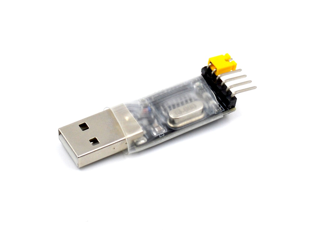 Módulo Convertidor USB a Serial TTL CH340G