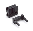 Conector IDC hembra 2,54mm 2x4 pines