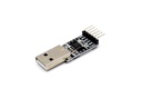 [00026819] CP2102 Convertidor USB a TTL negro