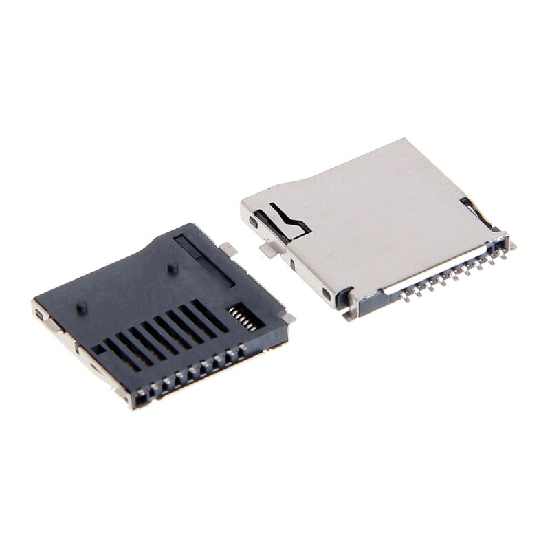 Lector micro SD SMD versión Y98E